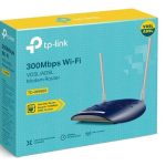 مودم روتر VDSL/ADSL تی پی -لینک مدل TD-W9960